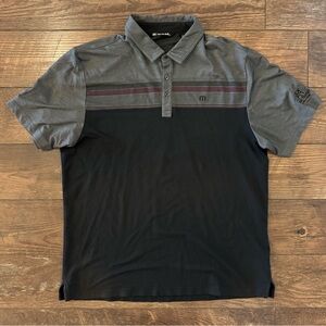 Travis Mathew Golf Polo